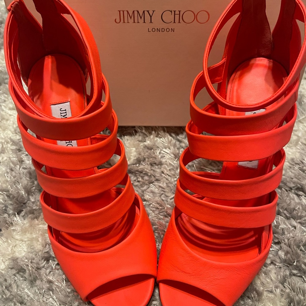Jimmy choo Heels